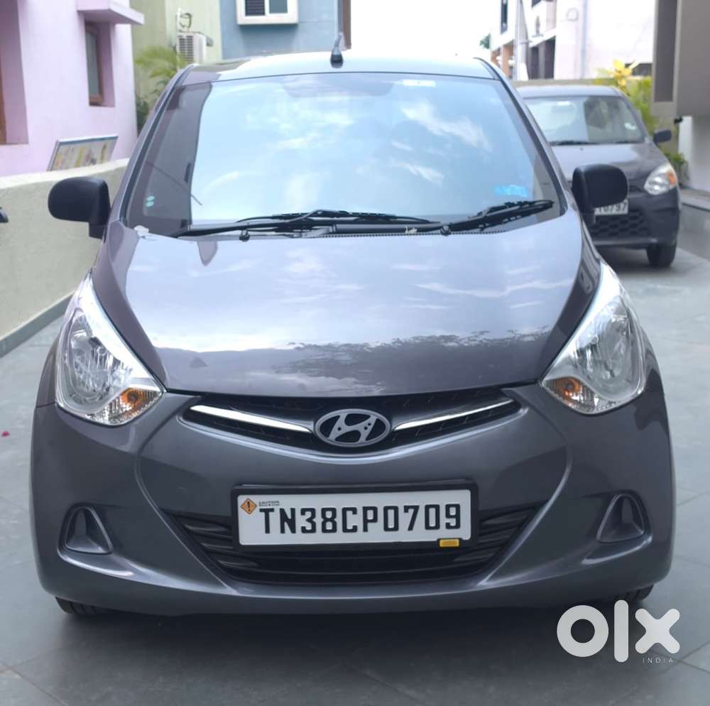 Hyundai Eon Era +, 2018, Petrol