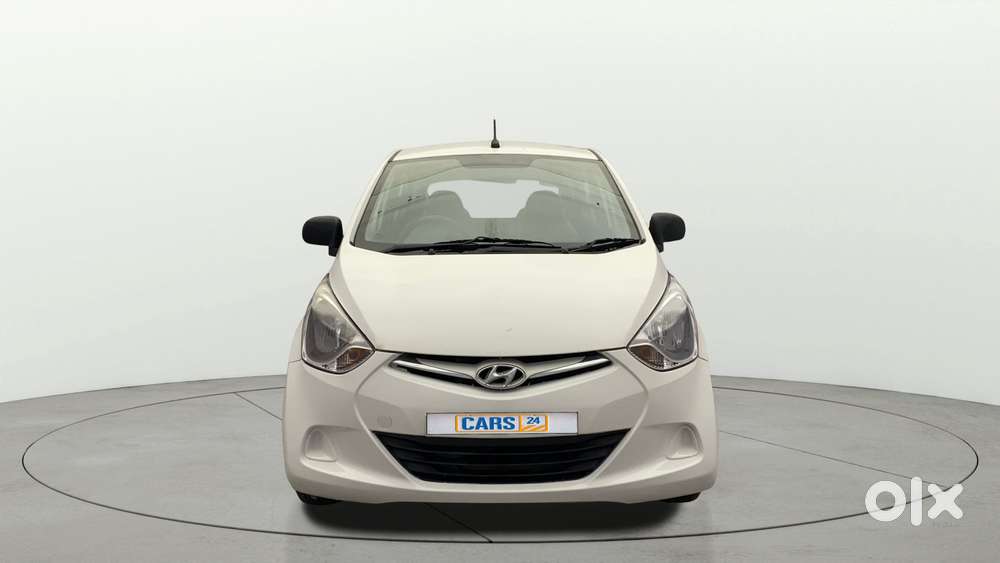 Hyundai Eon D Lite Plus, 2014, Petrol