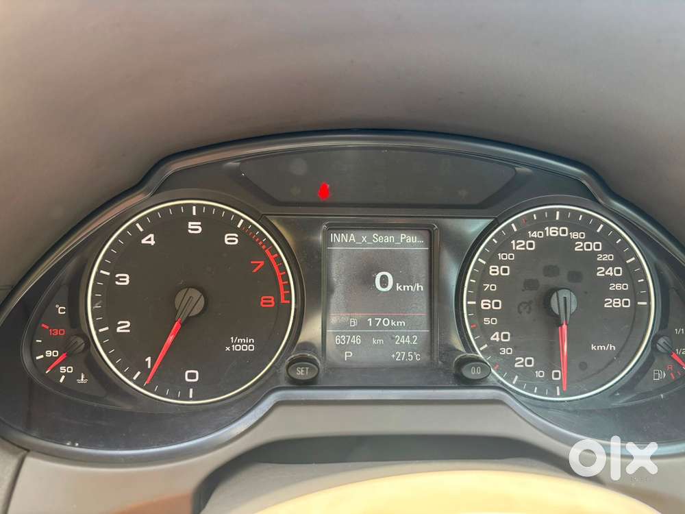 Audi Q5 Petrol 2010