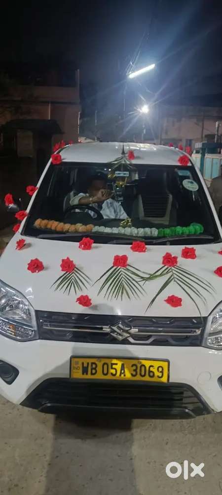 Maruti Suzuki Wagon R 2024