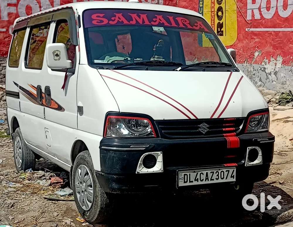 Maruti Suzuki Eeco 2019 Petrol Good Condition