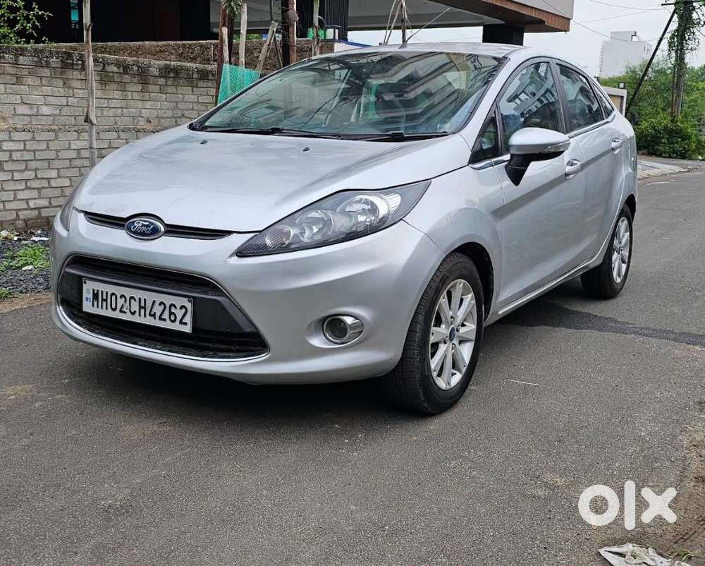 Ford Fiesta 1.5 Tdci Titanium, 2012, Diesel