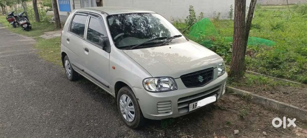 Maruti Suzuki Alto 2009 Lxi Life 2029