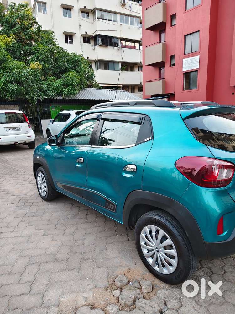 Renault Kwid Rxt Optional, 2021, Petrol