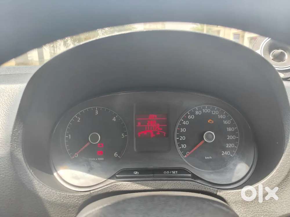 Volkswagen Polo With Vip Number