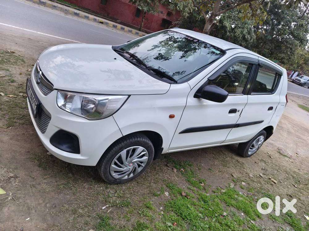Maruti Suzuki Alto K10 Vxi (o), 2015, Cng & Hybrids