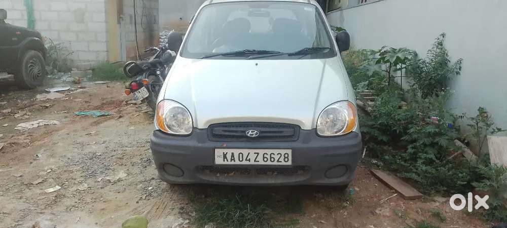 Hyundai Santro Gs 2002