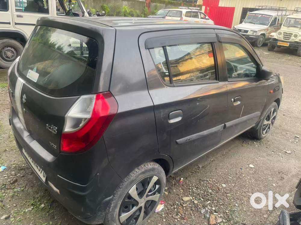 Maruti Suzuki Alto K10 2019