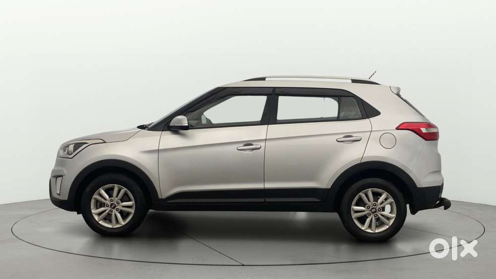 Hyundai Creta 1.6 Crdi Sx, 2015, Diesel