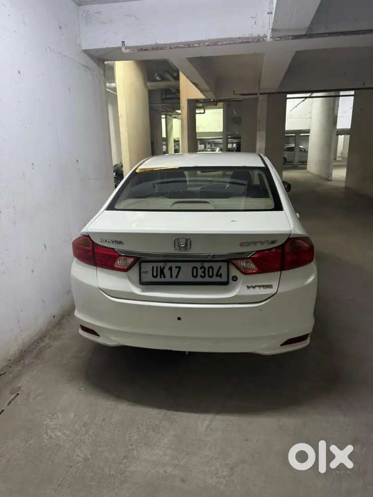 Honda City 2014 Petrol Gov Job Person