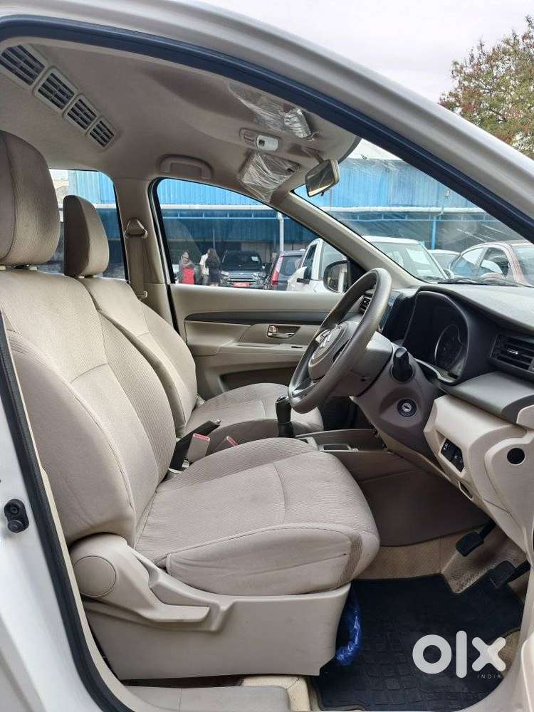Maruti Suzuki Ertiga Vxi Petrol, 2022, Petrol