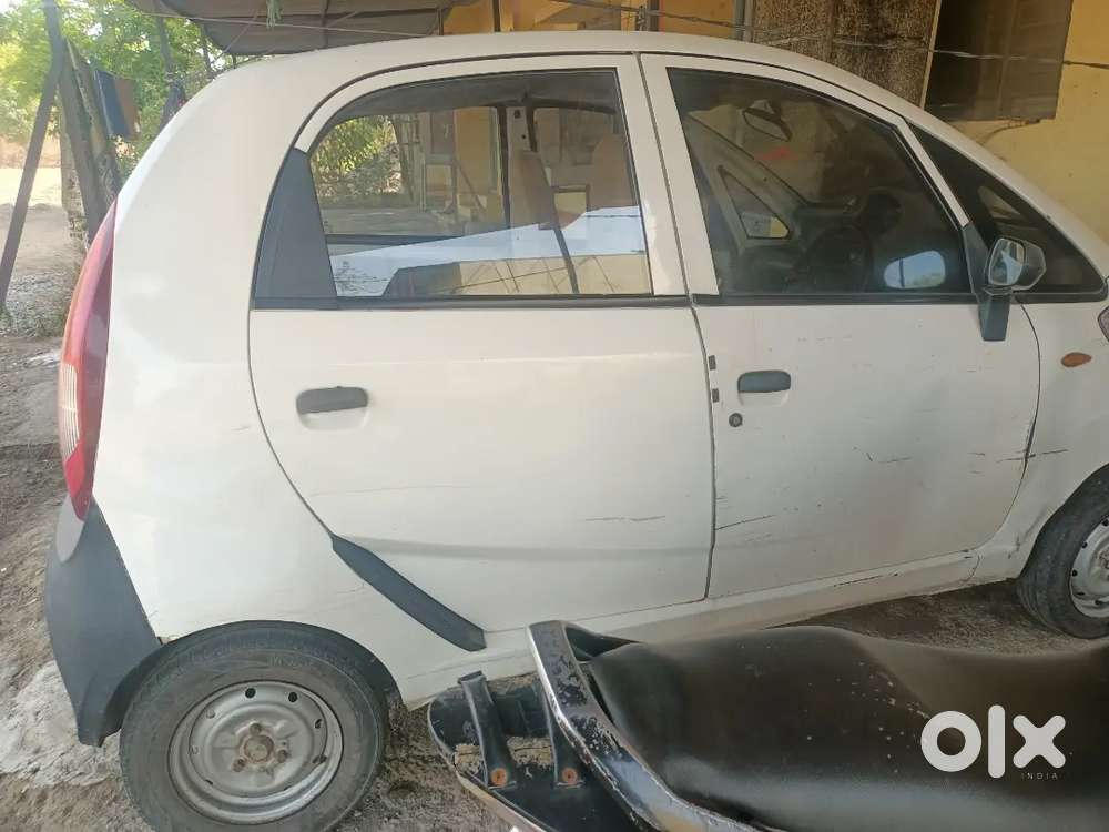 2012 Tata Nano 2nd-owner