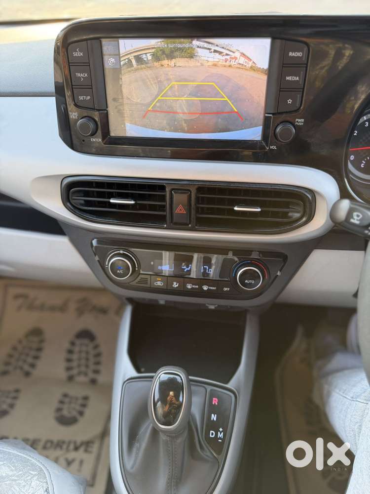 Hyundai Grand I10 Nios Sportz 1.2 At, 2025, Petrol