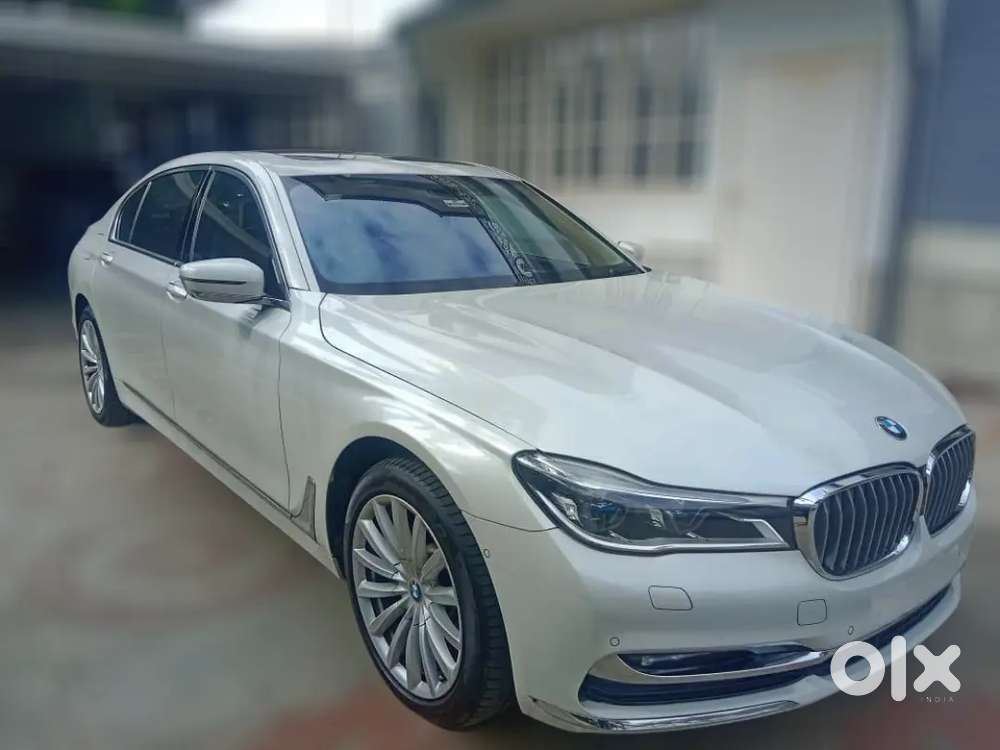Bmw 7 Series Diesel 2018 Automatic