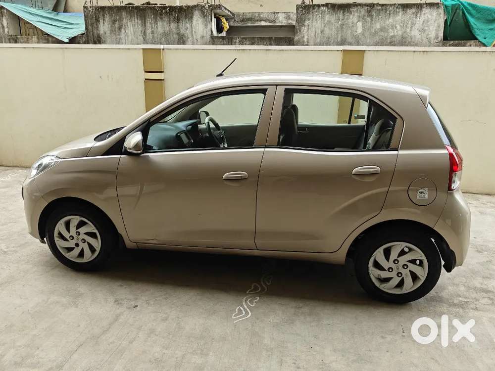 Hyundai New Santro 2019