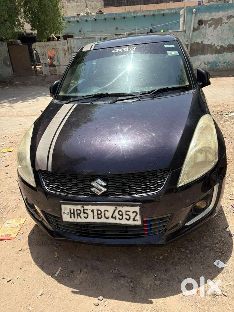 Maruti Suzuki Swift 2015 Cng & Hybrids Well Maintained
