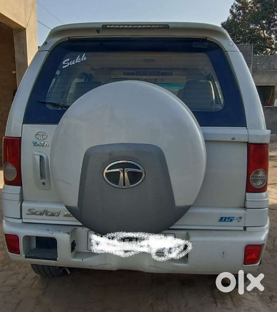 Tata Safari 2014 Diesel Good Condition