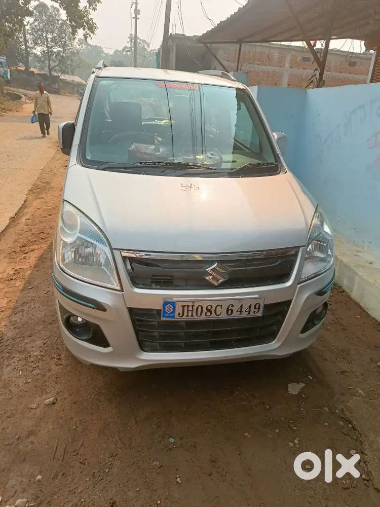 Maruti Suzuki Wagon R 2014
