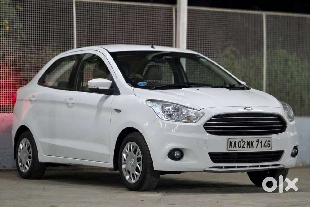 Ford Figo Aspire [ ] 1.2 Trend Plus Ti-vct, 2015, Petrol