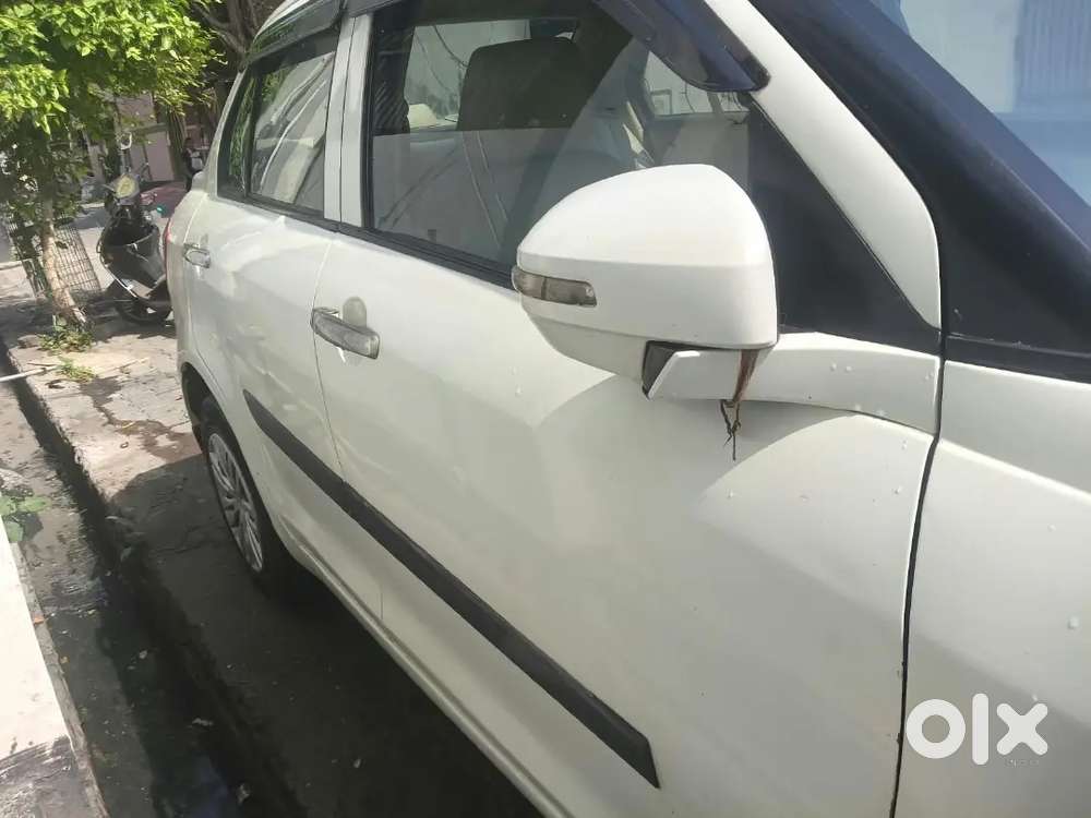 Maruti Suzuki Dzire 2014
