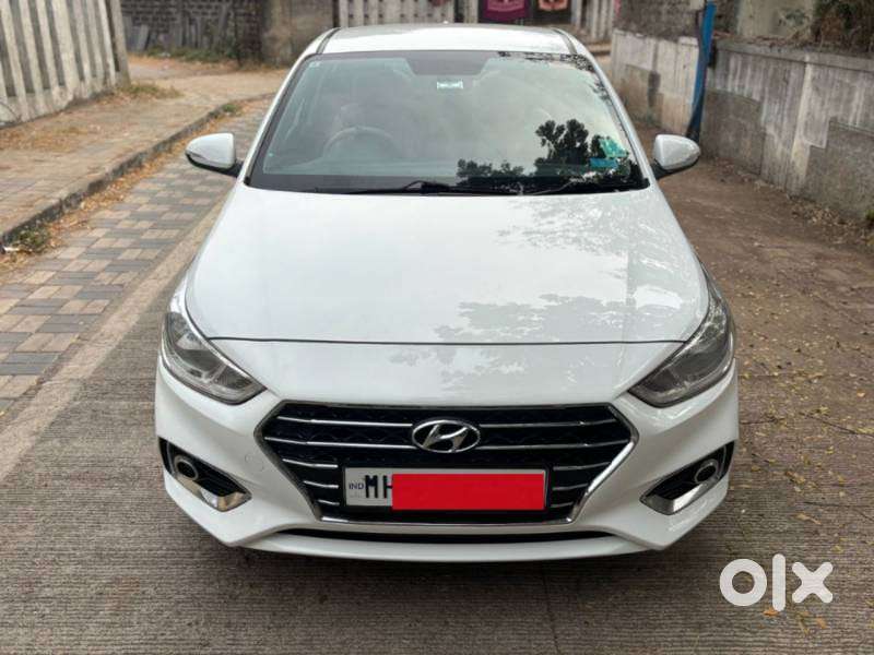 Hyundai Verna Crdi 1.4 E, 2019, Diesel