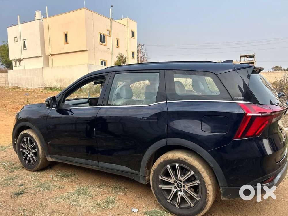 Mahindra Xuv700 Diesel 2025