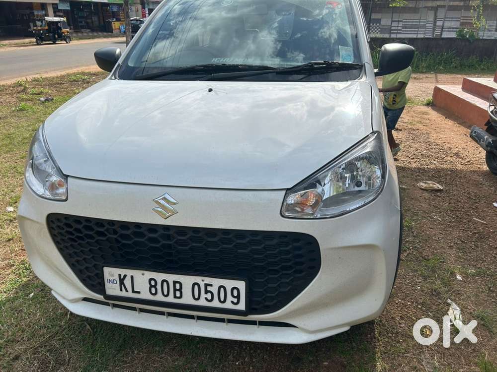 Maruti Suzuki Alto K10 2025 Petrol Manual