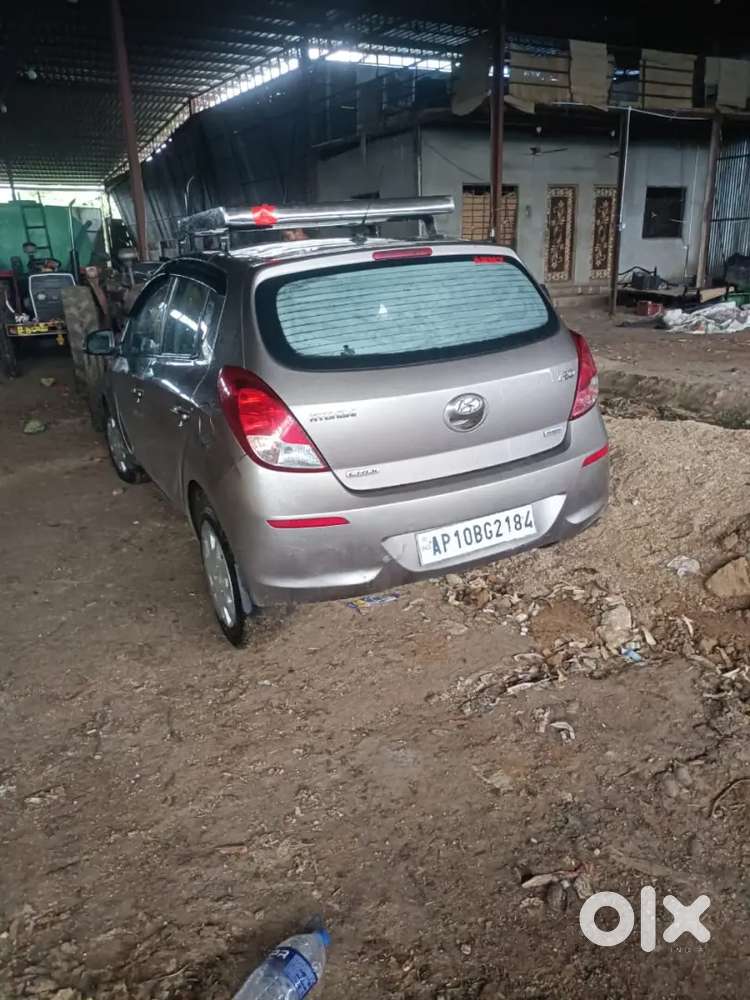 Hyundai I20 2014 Diesel Car