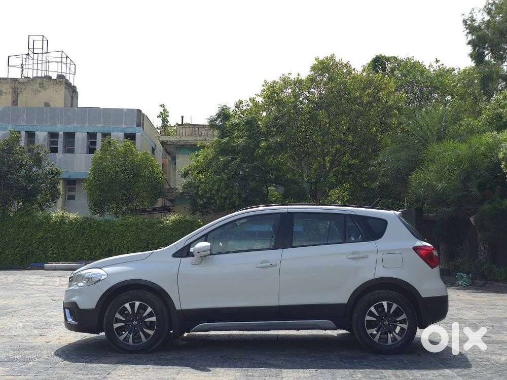 Maruti Suzuki S-cross 2017-2020 1.3 Zeta, 2018, Diesel