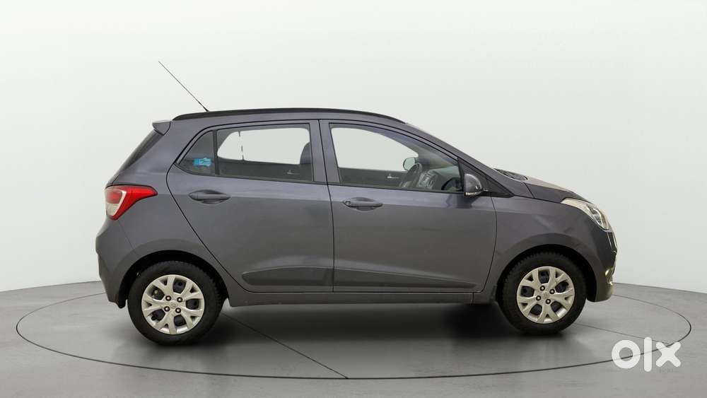 Hyundai Grand I10 Sportz 1.2 Kappa Vtvt, 2016, Petrol