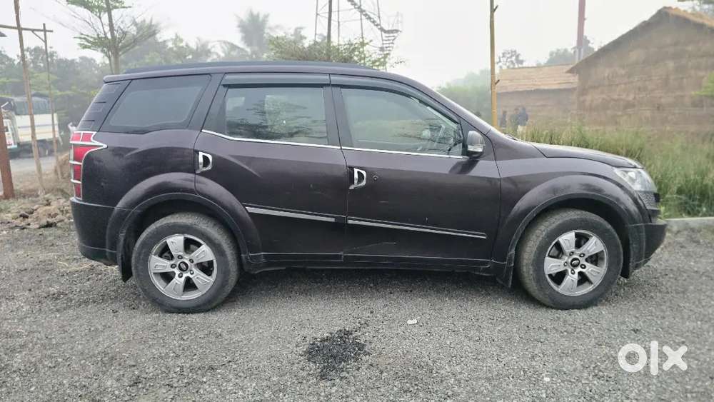 Mahindra Xuv500 Diesel 2014