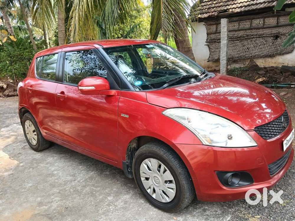 Maruti Suzuki Swift, 2012