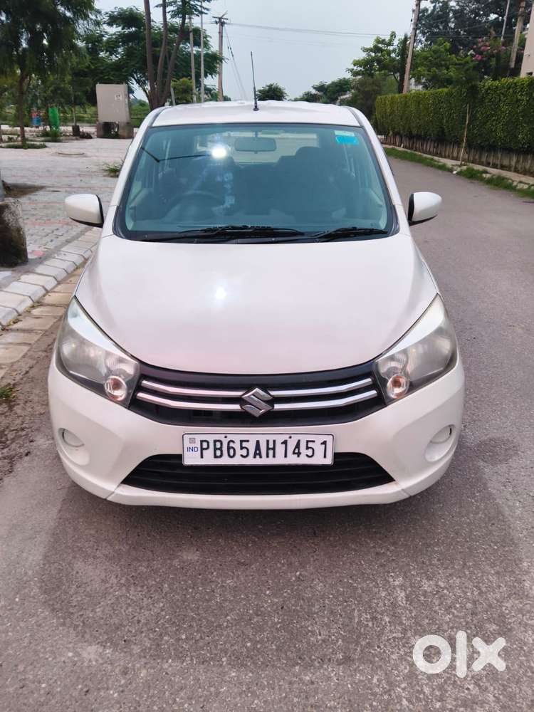 Maruti Suzuki Celerio 1.0 Vxi Amt, 2016, Petrol