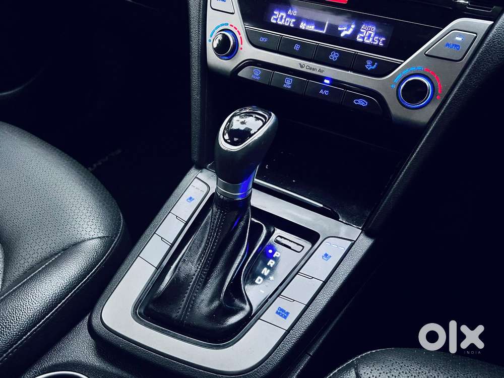 Hyundai Elantra 1.6 Sx Option At, 2018