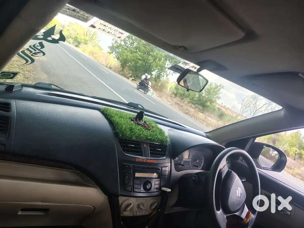 Maruti Suzuki Dzire 2014