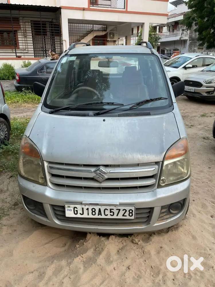 Maruti Suzuki Wagon R 2008 Lxi Minor