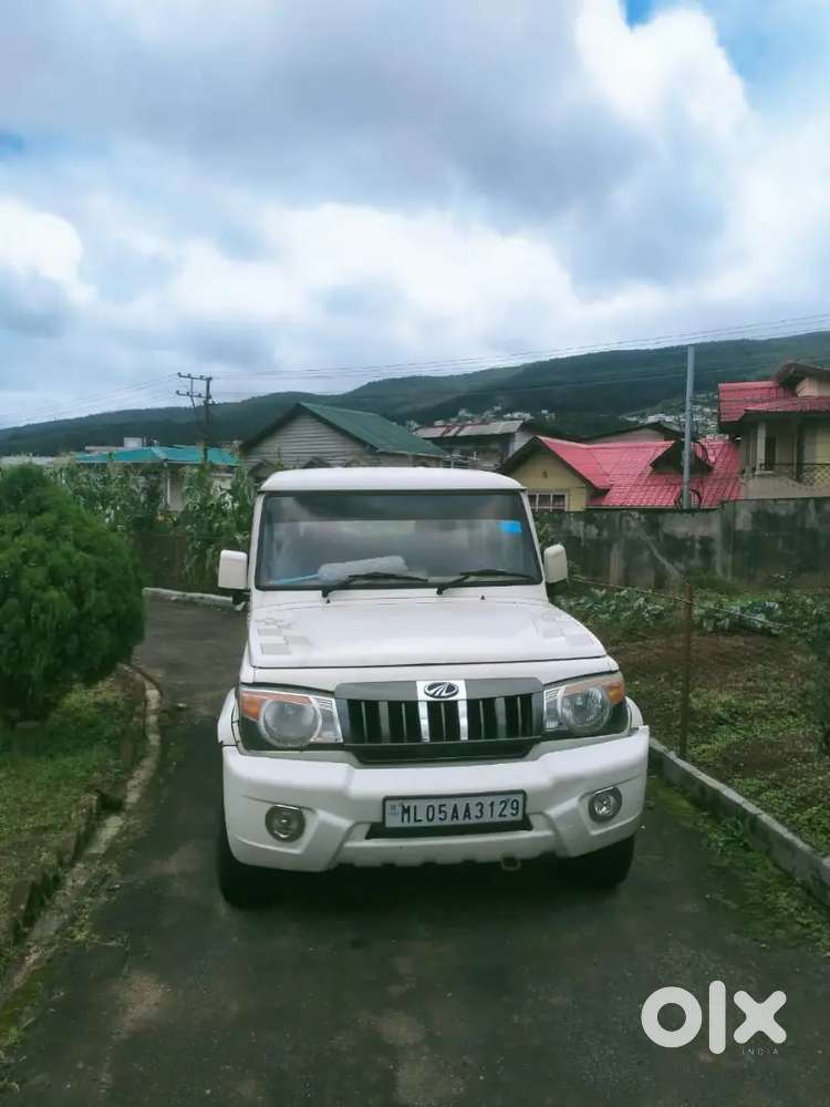Mahindra Bolero 2013 Diesel