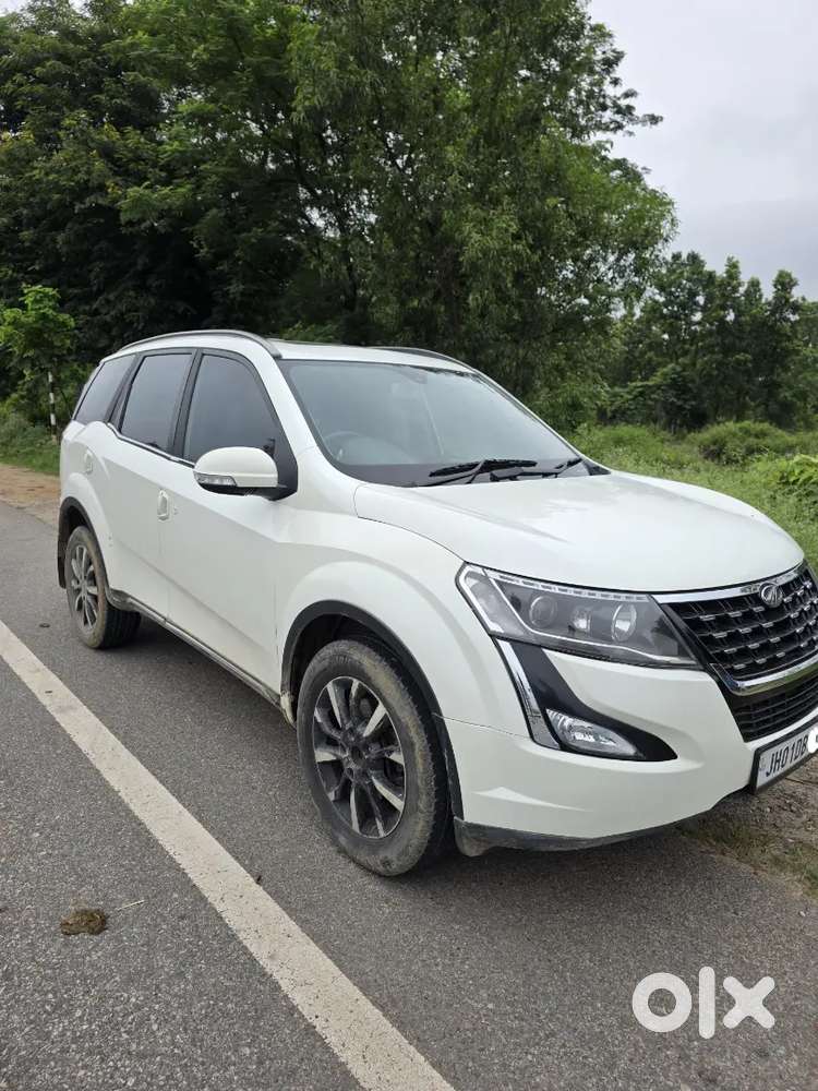 Mahindra Xuv500 W11 Top Model 2.2 Diesel 2018