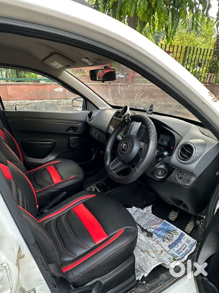 Renault Kwid Petrol 2021