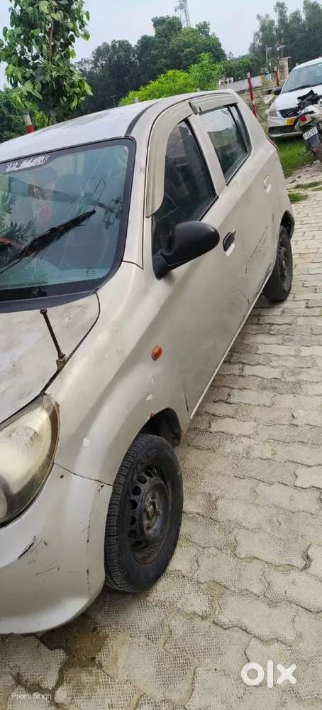 Maruti Suzuki Alto 2015