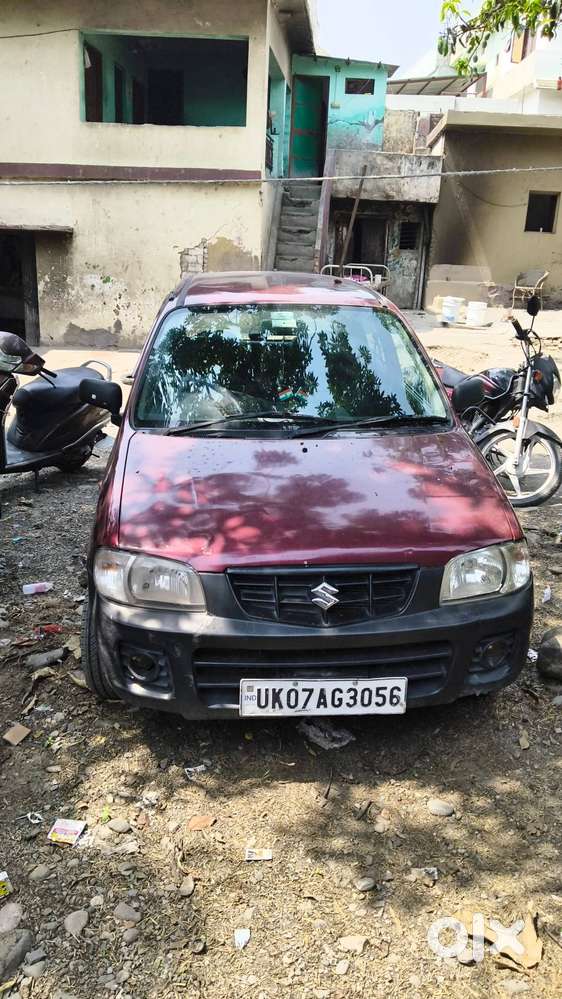 Maruti Suzuki Alto 800 2010 Petrol Well Maintained