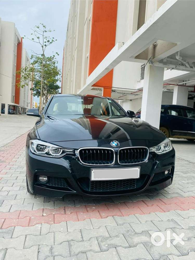 Bmw 3 Series(m Sport)2017 Diesel Well Maintained