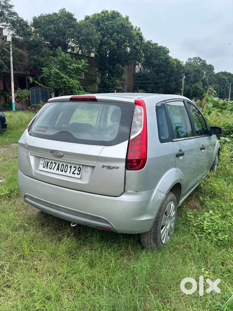 Ford Figo Petrol Exi 2012