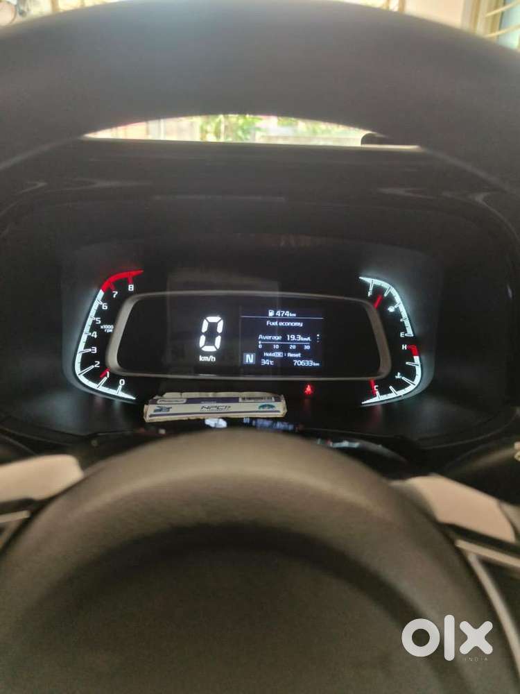 Kia Sonet Htx Imt Petrol