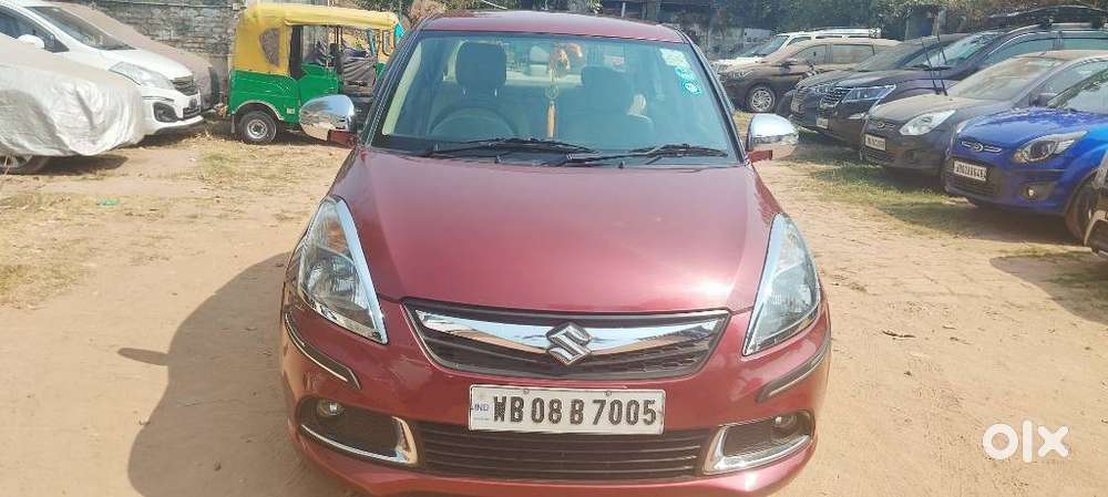 Maruti Suzuki Dzire 1.2 Zxi, 2016, Petrol