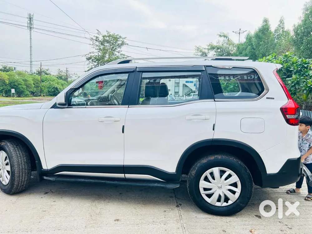 Mahindra Scorpio N Diesel 2024