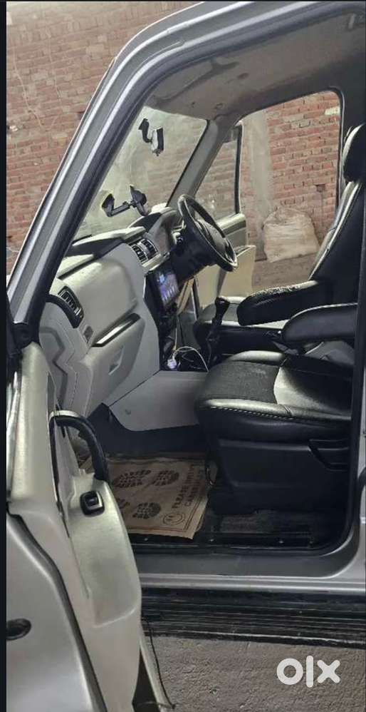 Mahindra Scorpio 2016 Diesel Good Condition