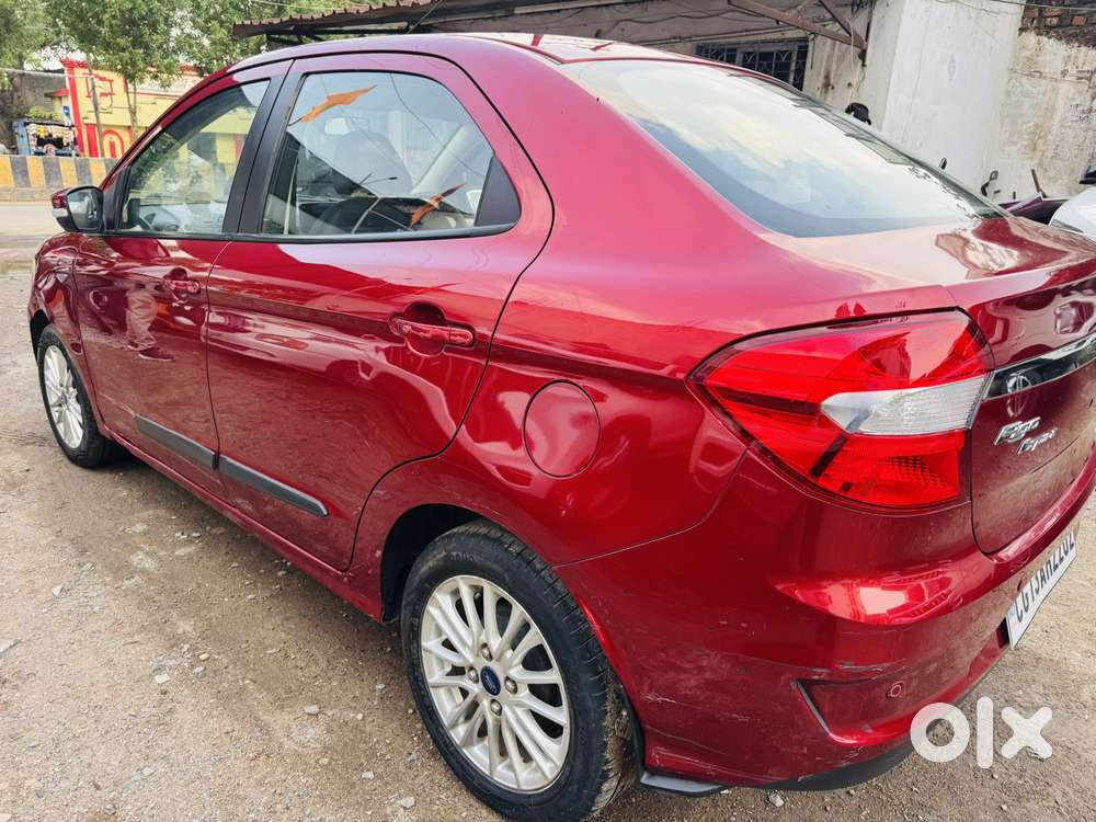 Ford Aspire Titatinium Blu Ti-vct, 2019, Petrol