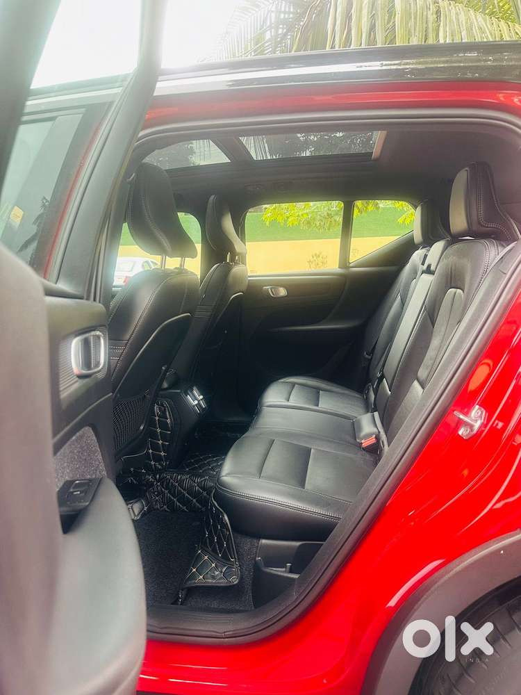 Volvo Xc40 T4 R-design, 2021, Petrol