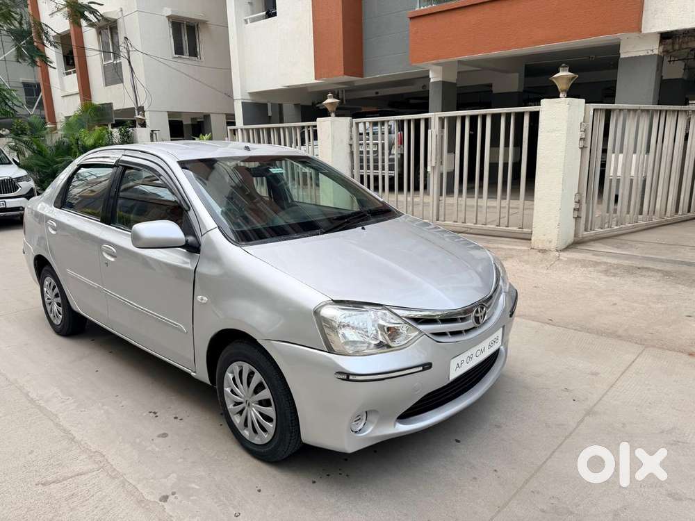 Toyota Etios Gd, 2012, Diesel